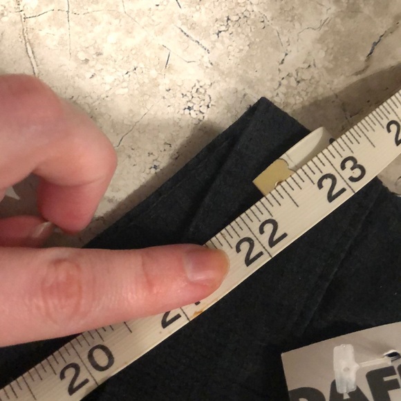 NWT Black Jeans Made in Italy!! - Picture 8 of 8